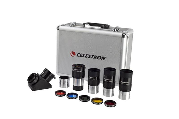 CELESTRON Eyepiece and Filter Kit - 2 - 1