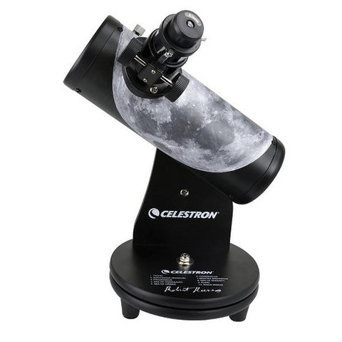 FirstScope Signature Series Moon by Robert Reeves Telescope - 0