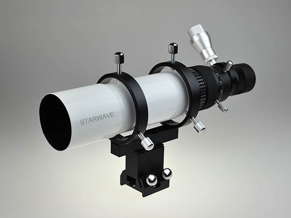 Altair 9x50 mm Straight Thru Finder with non-rotating helical focuser (incl. eyepiece and illuminator) - 1