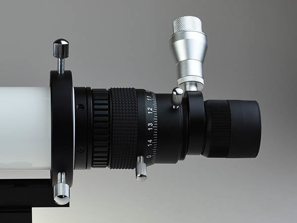 Altair 9x50 mm Straight Thru Finder with non-rotating helical focuser (incl. eyepiece and illuminator) - 3