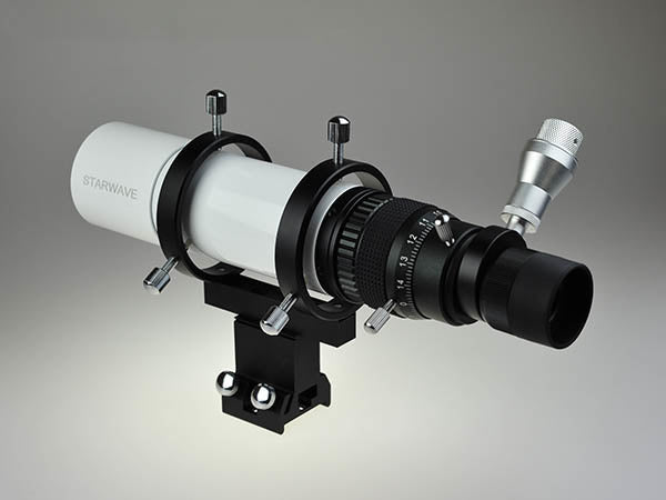 Altair 9x50 mm Straight Thru Finder with non-rotating helical focuser (incl. eyepiece and illuminator) - 2