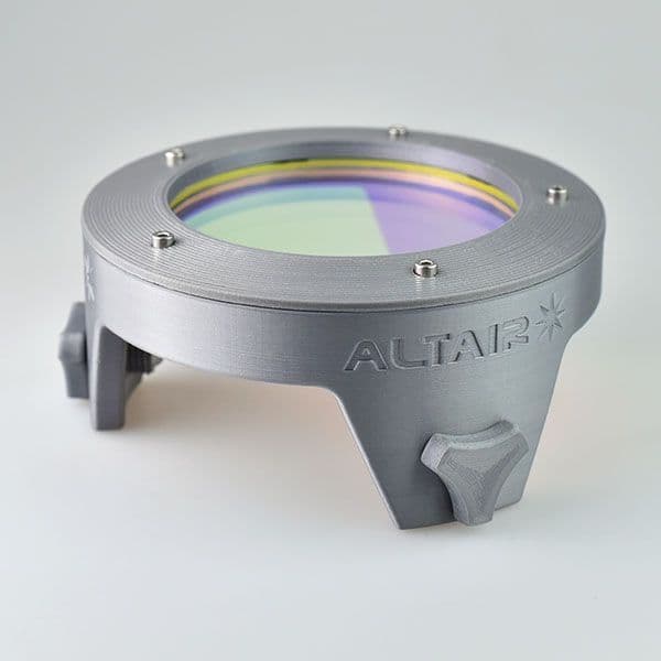 Altair 115mm Aperture Hydrogen Alpha D-ERF for 4" 4.5" Refractors - 5