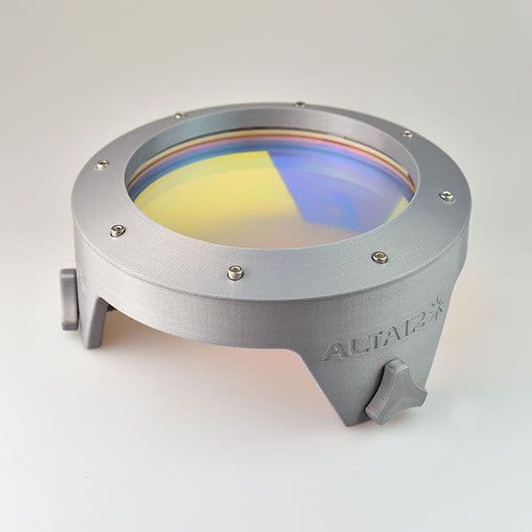 Altair 152mm Aperture Filter Hydrogen Alpha D-ERF Solar Energy Rejection Filter (160mm glass) - 4