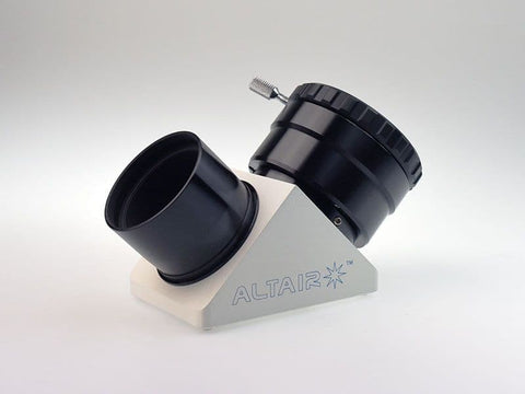Altair 2 inch Positive Lock 90 Degree Prism Diagonal Push-fit for Refractors