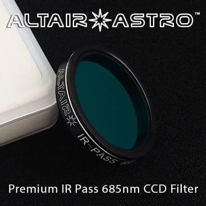 Altair Astro Planet-Killer 685nm Premium IR Pass Filter with AR Coating