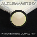 Altair Astro Premium 1.25" Luminance UVIR CCD Filter with AR Coating - 1