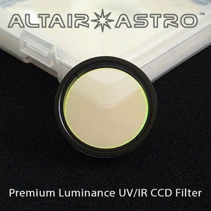 Altair Astro Premium 1.25" Luminance UVIR CCD Filter with AR Coating