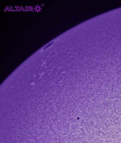 Altair NUV 7nm 1.25" Filter - Calcium K-Line and Venus