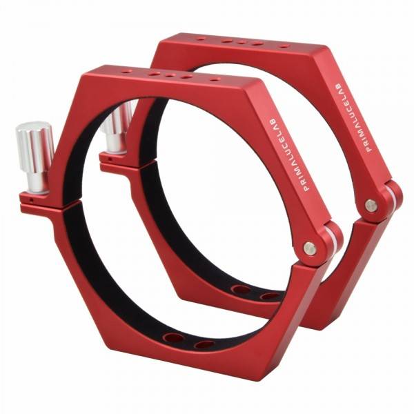 Prima Luce 134mm PLUS support rings - 1