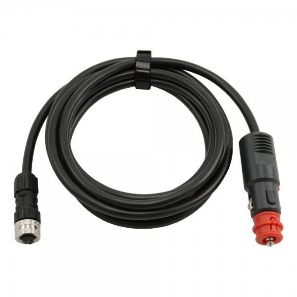 Prima Luce 12V power cable with cigarette plug for Eagle - 250cm - 1