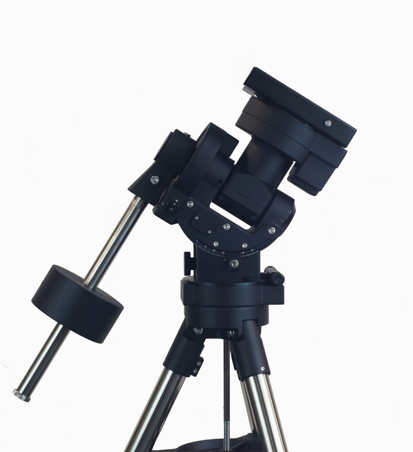 iOptron CEM70G Center Balance EQ Mount with built-in guiding, w-o tripod - 8