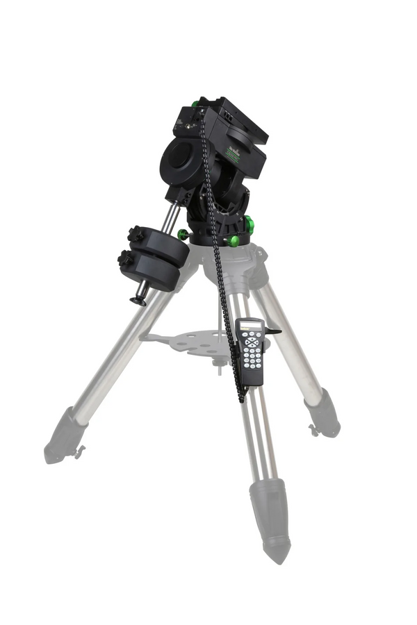CQ350 Pro Mount Head Only with Counterweights - 1