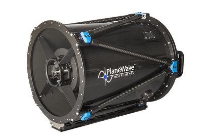 DELTA-RHO 350, 350mm WIDE-FIELD F-3 CDK OPTICAL TUBE, FUSED SILICA MIRRORS, FOCUSER NOT INCLUDED, DELTA-T READY