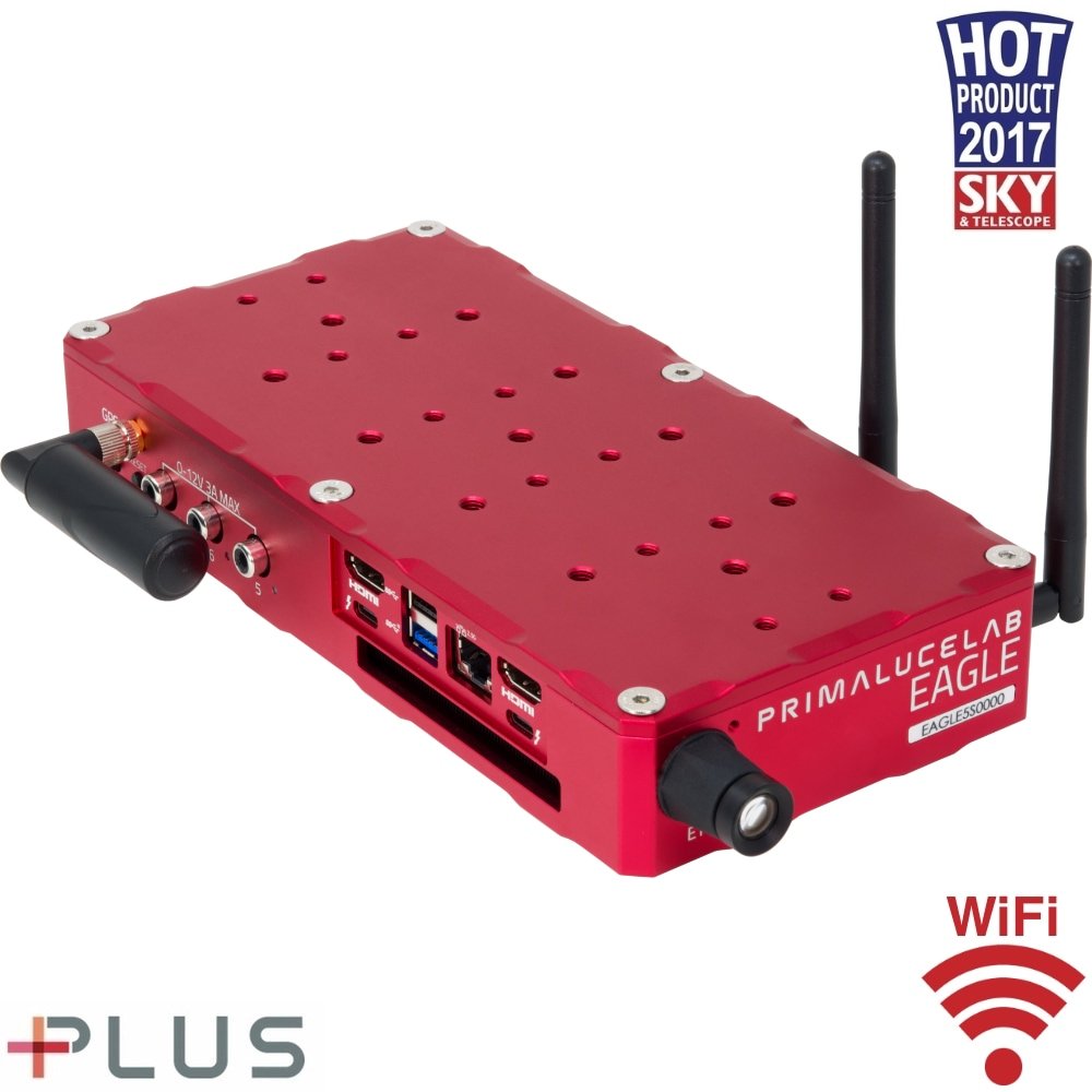 EAGLE6 S computer for telescopes and astrophotography