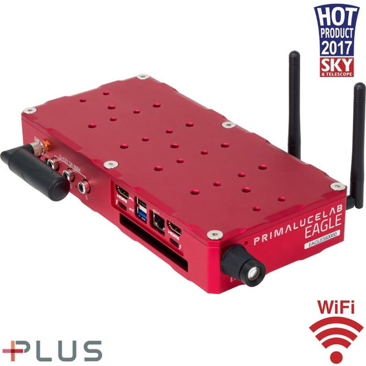 EAGLE6 S computer for telescopes and astrophotography