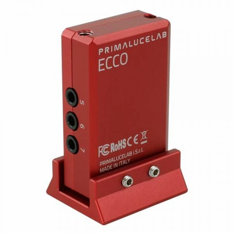 Prima Luce ECCO2, environmental computerized controller for EAGLE