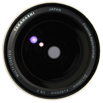 Takahashi FC-100DZ Fluorite Refractor - 5