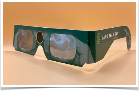 LSS Eclipse Glasses, 5 pack