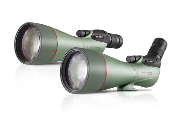 Kowa 99 mm Spotting Scope and TE-11WZ II 30-70x zoom eyepiece - 2