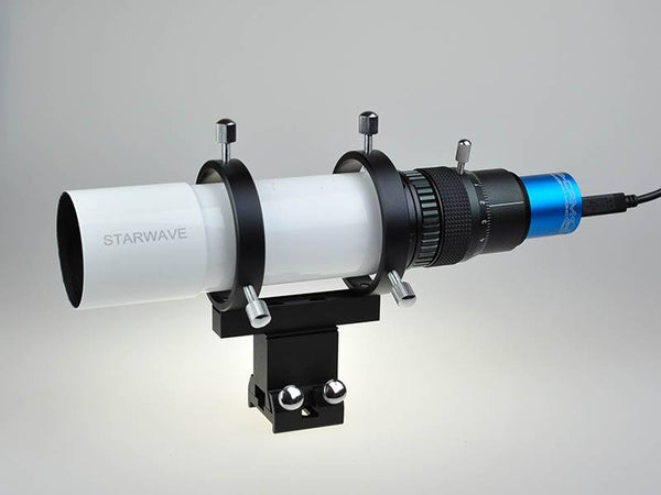 Altair Starwave 50mm Guide Scope & GPCAM Mono Guide Camera COMBO - 1