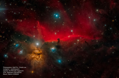 Horsehead Nebula 2021