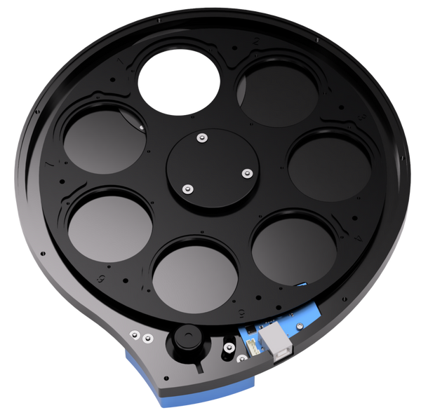 Indigo Filter Wheel (7 position /2- inch filters) - 2