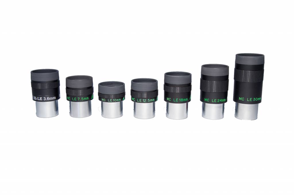 LE Eyepiecs (set)
