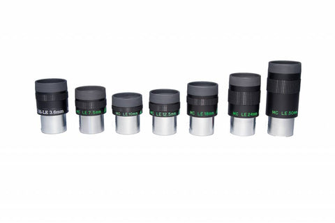 LE Eyepiecs (set)