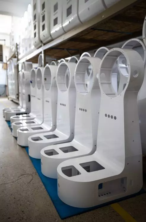 MOUNT, L-SERIES 350 DIRECT DRIVE FOR CDK14 - 4