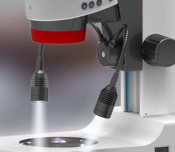 Labomed Luxeo 6Z Stereo Zoom Microscope with Binocular Head - 3