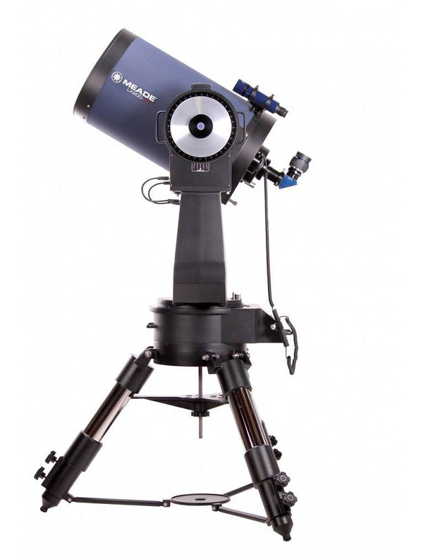 MEADE 16 in. f-10 LX200-ACF w-UHTC & TRIPOD - 1