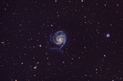 DELTA-RHO 350, 350mm WIDE-FIELD F-3 CDK OPTICAL TUBE, FUSED SILICA MIRRORS, FOCUSER NOT INCLUDED, DELTA-T READY