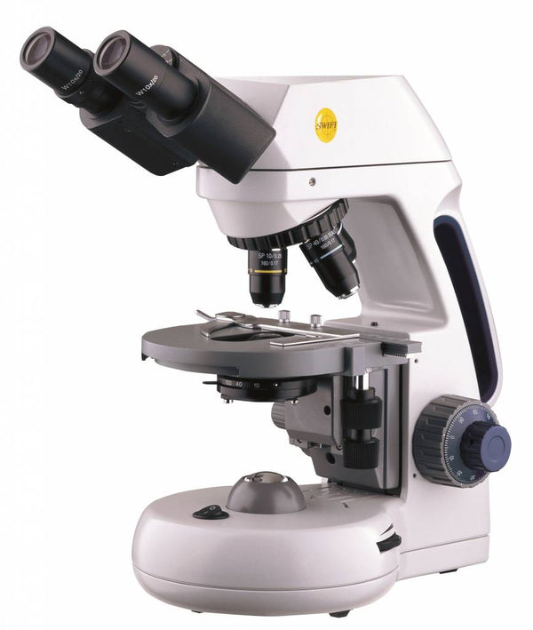 Binocular Corded LED Microscope - 1
