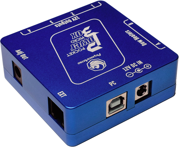 Pegasus Astro Pocket Powerbox Micro (PPB-Micro) - 3