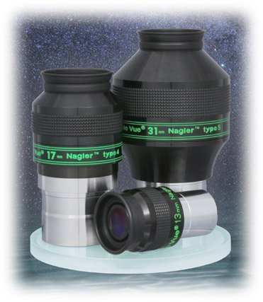 TELE VUE NAGLER 9MM TYPE 6 - 2