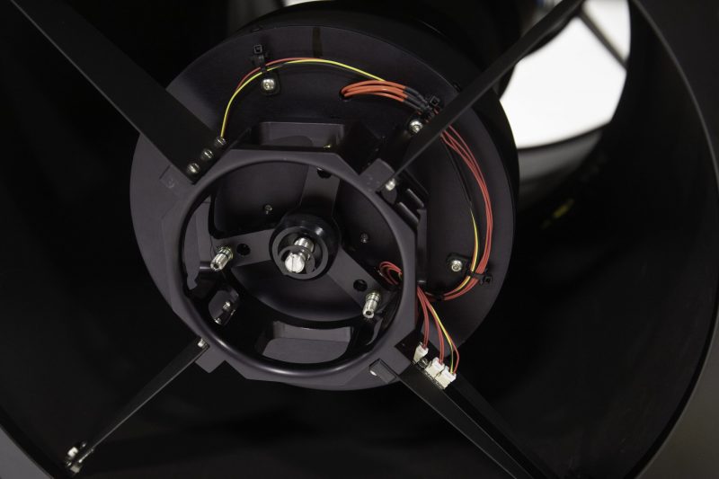 DELTA-RHO 350, 350mm WIDE-FIELD F-3 CDK OPTICAL TUBE, FUSED SILICA MIRRORS, FOCUSER NOT INCLUDED, DELTA-T READY