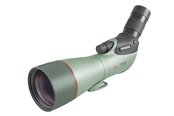 Kowa 88 mm Prominar Pure Spotting Scope ANGLED & TE-11WZ II WA-Zoom Eyepiece - 3