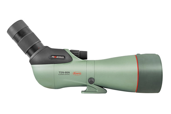 Kowa 88 mm Prominar Pure Spotting Scope ANGLED & TE-11WZ II WA-Zoom Eyepiece - 8