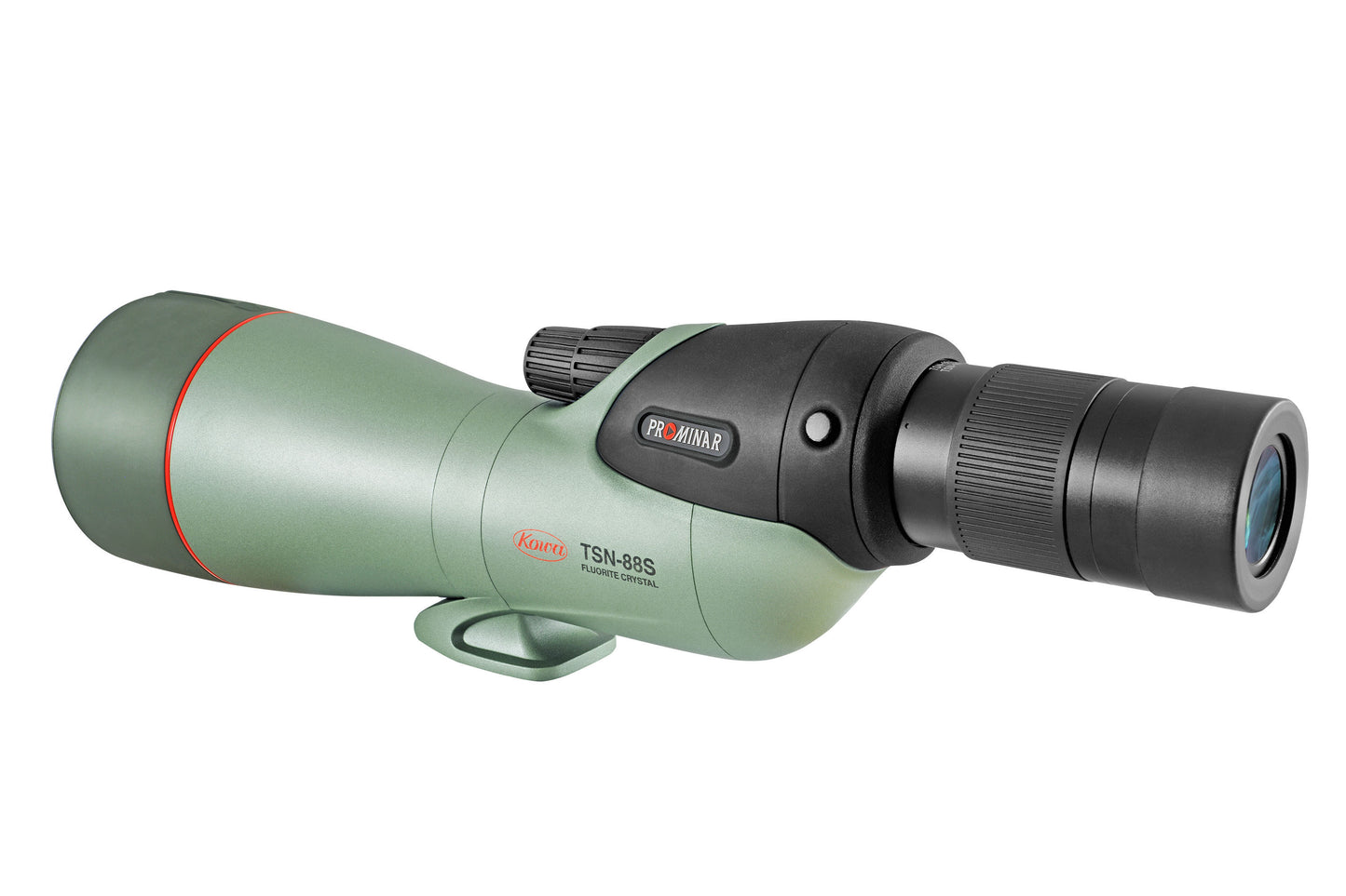 Kowa 88 mm Prominar Pure Spotting Scope STRAIGHT & TE-11WZ II WA-Zoom Eyepiece