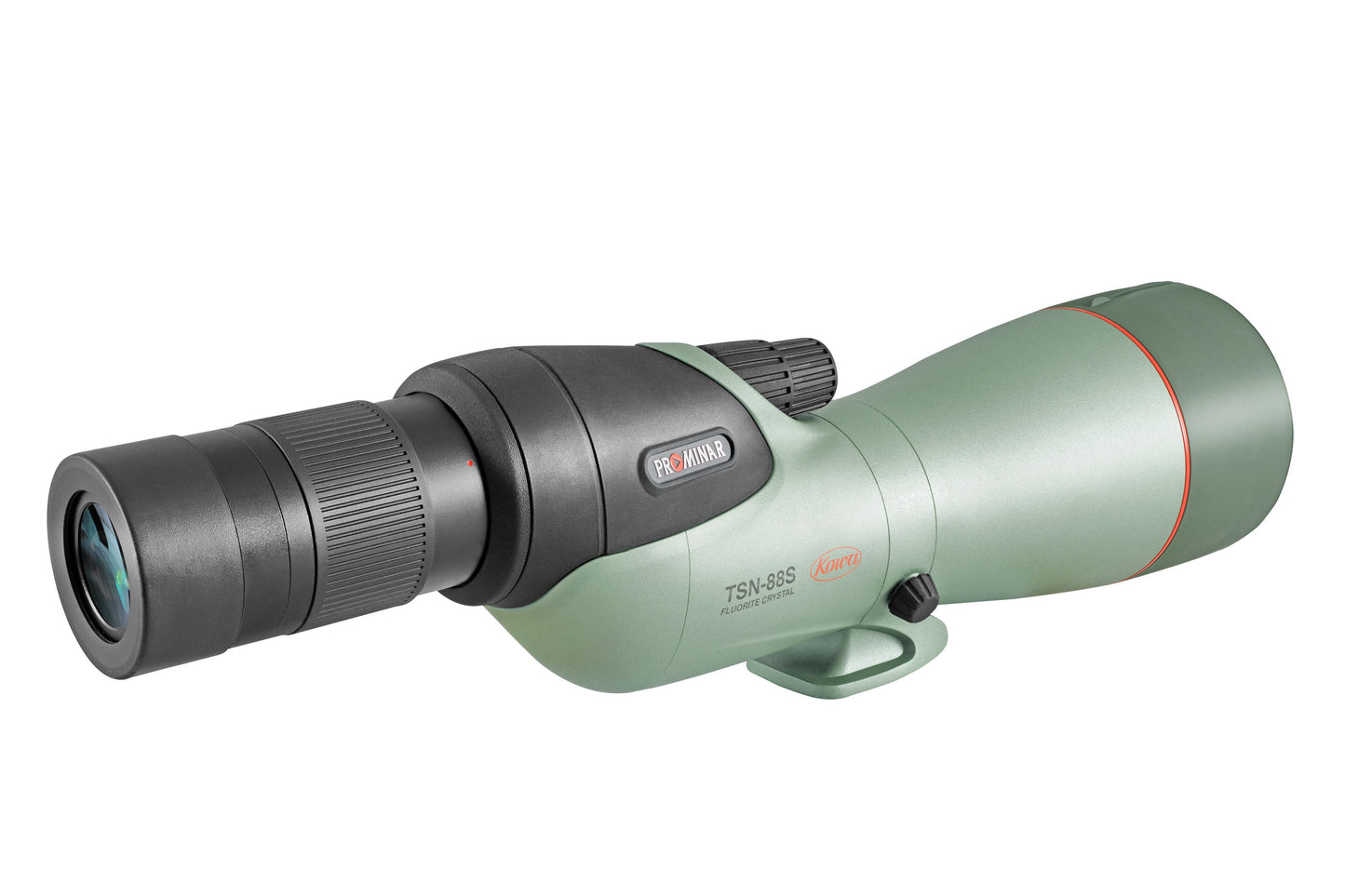 Kowa 88 mm Prominar Pure Spotting Scope STRAIGHT & TE-11WZ II WA-Zoom Eyepiece