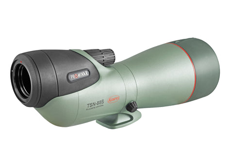 Kowa 88 mm Prominar Pure Fluorite Spotting Scope - STRAIGHT