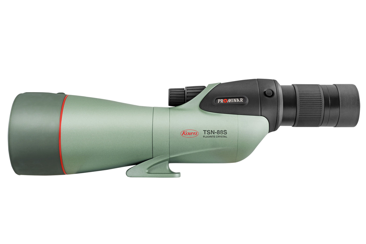 Kowa 88 mm Prominar Pure Spotting Scope STRAIGHT & TE-11WZ II WA-Zoom Eyepiece