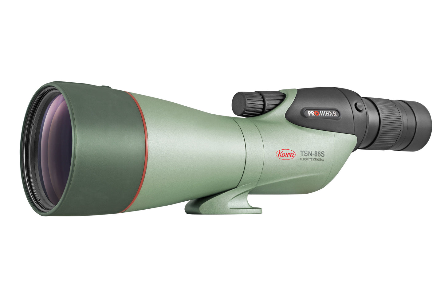 Kowa 88 mm Prominar Pure Spotting Scope STRAIGHT & TE-11WZ II WA-Zoom Eyepiece