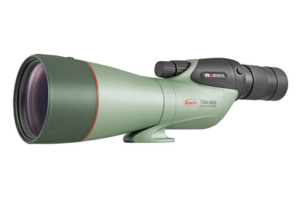 Kowa 88 mm Prominar Pure Spotting Scope STRAIGHT & TE-11WZ II WA-Zoom Eyepiece