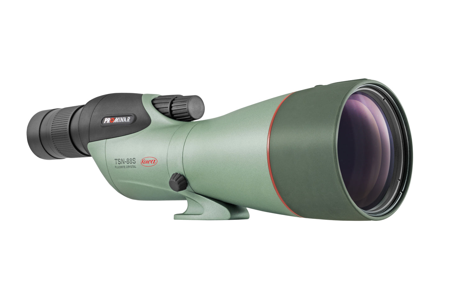 Kowa 88 mm Prominar Pure Spotting Scope STRAIGHT & TE-11WZ II WA-Zoom Eyepiece