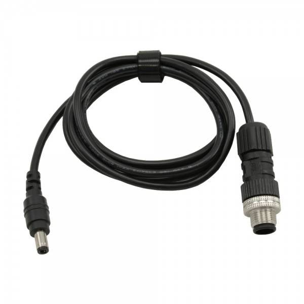 Prima Luce Eagle-compatible power cable with 5.5 - 2.1 connector - 115cm for 3A port - 1