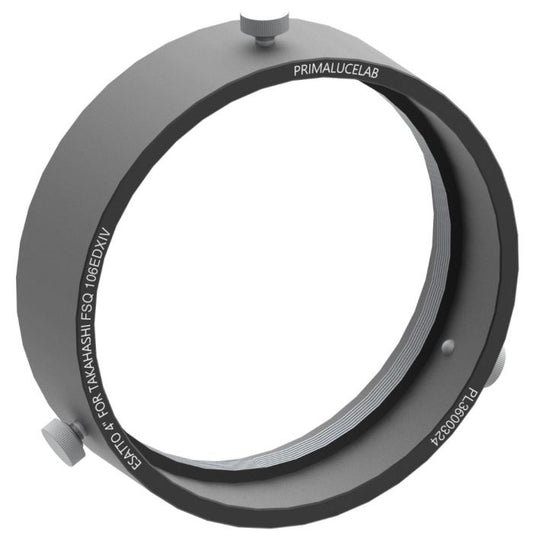 Adapter ESATTO 4" for Takahashi FSQ-106EDX3 and EDX4