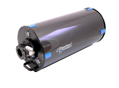 CDK12.5, 12.5" F-8 CDK OPTICAL TUBE, FUSED SILICA MIRRORS, 2.75" HEDRICK FOCUSER INCLUDED (EFA-KIT ADDITIONAL & RECQUIRED), DELTA-T READY