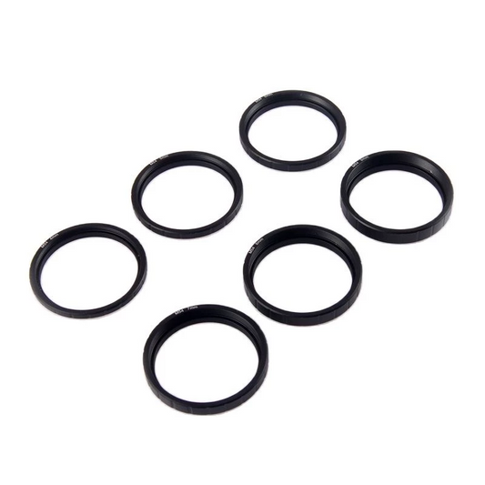 StarDikor M54x0.75 Extension Tube Kits