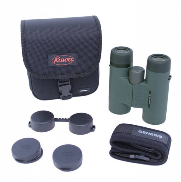 Kowa Genesis Prominar XD 8x33 mm Binoculars - 4